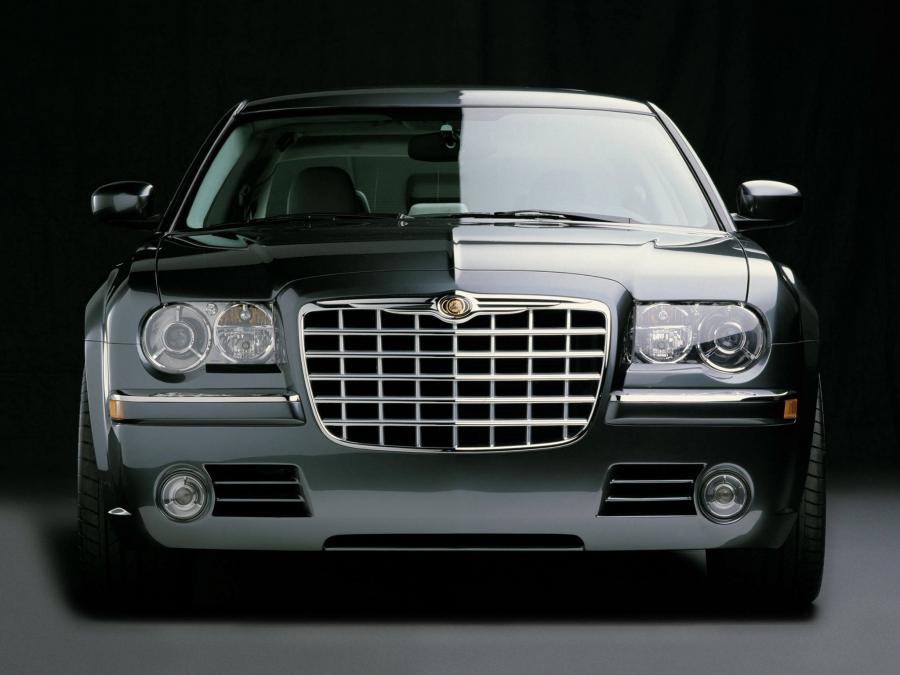  Chrysler 300C Concept 2003 года  (фото 61 из 69)